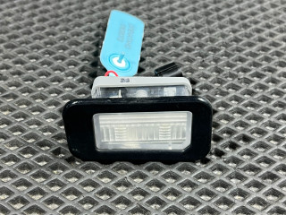 подсветка номера Genesis G70 1 поколение 2019, 2.0 л., G4KL, бензин, АКПП, седан, 92502-G9000