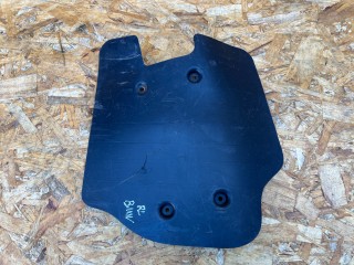 защита днища BMW 7 серия G11/G12 2017, 3.0 л., B57 D30 A, дизель, АКПП, седан, 33306861143