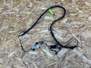 проводка бампера Jaguar F-Pace 1 поколение 2017, 3.0 л., AJ 126, бензин, АКПП, внедорожник 5 дв., HK8315B484EB