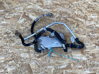 радиатор АКПП Audi S5 F5 2019, 3.0 л., бензин, АКПП, купе, 8W0122448S, 8W0317818A, 8W0122449AS, 4M0317021G