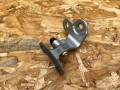 петля двери Nissan Rogue T33 2023, 1.5 л., KR15, бензин, АКПП, внедорожник 5 дв., передний привод, 82401-6RA0A - фото №2