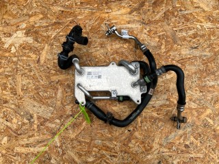 радиатор АКПП Audi S5 F5 2019, 3.0 л., бензин, АКПП, купе, 4M0317021G, 8W0122448S, 8W0317818D