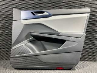 Обшивка двери (комплект) Volkswagen Taos 1 поколение 2023, 1.5 л., DNKA, бензин, АКПП, внедорожник 5 дв., передний привод, 2GJ868080