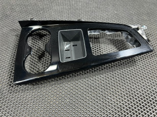 Декоративная накладка центральной консоли Audi S4 B9 [рестайлинг] 2021, 3.0 л., CWGD, бензин, АКПП, седан, полный привод, 8W1864261H