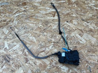 замок двери задней левой Volkswagen Tiguan 2 поколение [рестайлинг] 2024, 2.0 л., DTEA, бензин, АКПП, внедорожник 5 дв., полный привод, 2GJ839015C