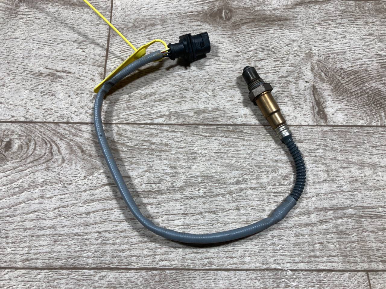 лямбда-зонд Jaguar F-Pace 1 поколение X761 2017, 3.0 л., бензин, АКПП, внедорожник 5 дв., DX239F472CC, 0258027095 - фото №1