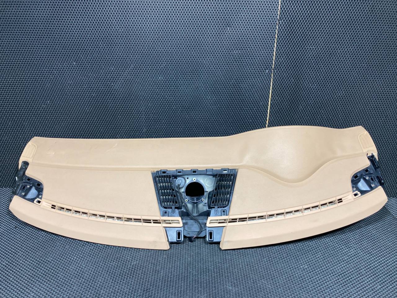 панель передняя салона (торпедо) Porsche Panamera 970 2010, 4.8 л., M 48.01, бензин, АКПП, хетчбэк 5 дв., 97055210104 - фото №1