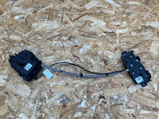 замок багажника BMW 7 серия G11/G12 2017, 3.0 л., B57 D30 A, дизель, АКПП, седан, 163672