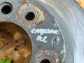 диски тормозные (комплект) Porsche Cayenne PO536 2022, 3.0 л., бензин, АКПП, внедорожник 5 дв., 9Y0615601A - фото №8