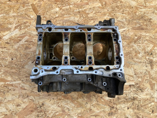 блок цилиндров Infiniti FX35 2 поколение 2010, 3.5 л., VQ35HR, бензин, АКПП, внедорожник 5 дв., VQ35, VQ35HR