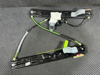 стеклоподъемник передний левый Jaguar F-Pace 1 поколение X761 2016, 3.0 л., бензин, АКПП, внедорожник 5 дв., HK8323201AE, T4A1195, HK8323201, C42087-105