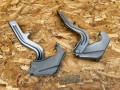 петля капота Nissan Rogue T33 2023, 1.5 л., KR15, бензин, АКПП, внедорожник 5 дв., передний привод, 654016RA0A, 654006RA0A - фото №3
