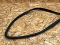 уплотнитель двери Nissan Rogue T33 2023, 1.5 л., KR15, бензин, АКПП, внедорожник 5 дв., передний привод, 76922-6RA0A - фото №5