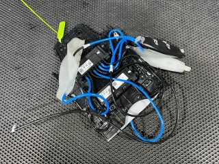 Подкачка сидений Audi A6 Allroad Quattro C8 2023, 3.0 л., бензин, АКПП, универсал, 4N0907182, 4N0907182D, 4K0881879A