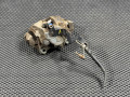 суппорт передний левый Mercedes-Benz E-Класс W211/S211 2002, 3.2 л., бензин, A0024206383 - фото №3