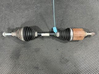 полуось (приводной вал, ШРУС) Volkswagen Taos 1 поколение 2023, 1.5 л., DNKA, бензин, АКПП, внедорожник 5 дв., передний привод, 5Q6407271L