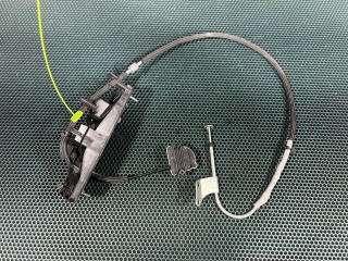 трос кулисы КПП Audi A4 B9 2018, 2.0 л., бензин, АКПП, седан, 8W0713052N