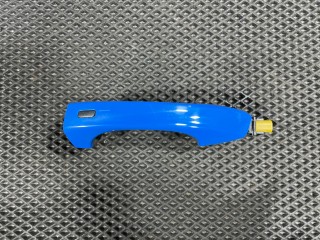 ручка наружная Volkswagen Taos 1 поколение 2023, 1.5 л., DNKA, бензин, АКПП, внедорожник 5 дв., передний привод, 2GJ837205A