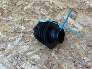 патрубок (трубопровод, шланг) BMW 7 серия G11/G12 2017, 3.0 л., B57 D30 A, дизель, АКПП, седан, 11618576294