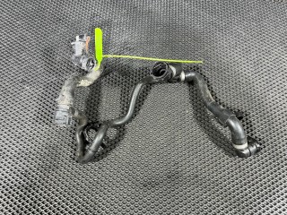 патрубок (трубопровод, шланг) Mercedes-Benz GLC-Класс X253 [рестайлинг] 2019, 2.0 л., бензин, АКПП, внедорожник 5 дв., A2385012800