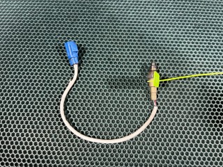 лямбда-зонд Land Rover Range Rover Evoque L538 2013, 2.0 л., бензин, АКПП, внедорожник 5 дв., EJ329G444AB, LR140070, 0258030086, LR049883, LR101816