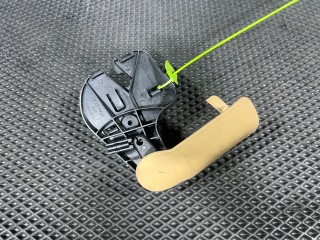 ручка открывания капота Porsche Macan 1 поколение 2018, 3.0 л., MCT.MA, бензин, АКПП, внедорожник 5 дв., 8R1823633, 8T1823533