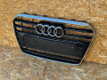 решетка радиатора Audi A5 8T [рестайлинг] 2013, 2.0 л., CGLC, дизель, АКПП, купе, 8T0853651G, 8T0853651H - фото №3