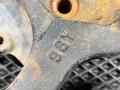 кулак поворотный левый Subaru BRZ 1 поколение 2016, 2.0 л., бензин, АКПП, 28313-CA010, 28313CA011 - фото №7
