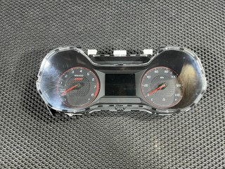 щиток приборов (приборная панель) Chevrolet Trax 2 поколение 2024, 1.2 л., бензин, АКПП, внедорожник 5 дв., передний привод, 60007564