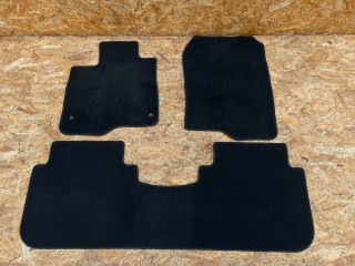 Коврики салона Honda CR-V 6 поколение 2025, 1.5 л., L15B, бензин, АКПП, внедорожник 5 дв.