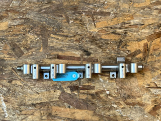 топливная рампа Genesis G70 1 поколение 2019, 2.0 л., G4KL, бензин, АКПП, седан, 35340-2CTB1, 9062140012