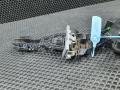 замок двери задней левой Land Rover Range Rover Evoque L538 2014, 2.0 л., бензин, АКПП, внедорожник 5 дв., 8X2A-26413-BC, LR025540, LR108184, LR078757, LR091348, BJ3224995BC, LR013893, LR077832, C2D5644, C2Z2345, C2Z31365 - фото №4