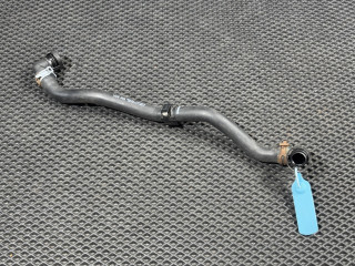 патрубок (трубопровод, шланг) Volkswagen Taos 1 поколение 2021, 1.5 л., DNKA, бензин, АКПП, внедорожник 5 дв., 5Q0906272J