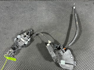 замок двери передней правой Jaguar XE 1 поколение X760 2016, 3.0 л., бензин, АКПП, седан, DK62224A00AA, GX73203A28HD, T4A10216