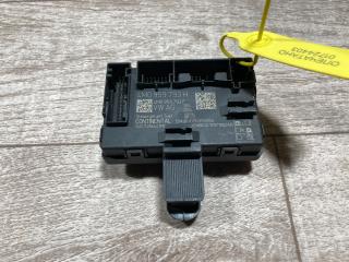 модуль управления двери Audi Q7 4M 2017, 3.0 л., CREC, бензин, АКПП, внедорожник 5 дв., 4M0959793H, 4M0959793F