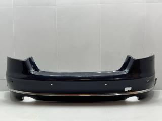бампер задний Audi A8 D4/4H 2011, 4.2 л., CDRA, бензин, седан, 4H0807511