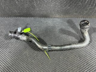 патрубок (трубопровод, шланг) Porsche Macan 1 поколение 95B 2017, 2.0 л., бензин, АКПП, внедорожник 5 дв., 95B121109F