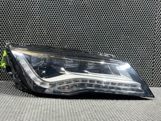 фара правая Audi A7 4G 2012, 3.0 л., CGWB, бензин, АКПП, хетчбэк 5 дв., 4G0907472A, 4G8941034B, 4G0907472C, 4G0907472, 4G0907397F