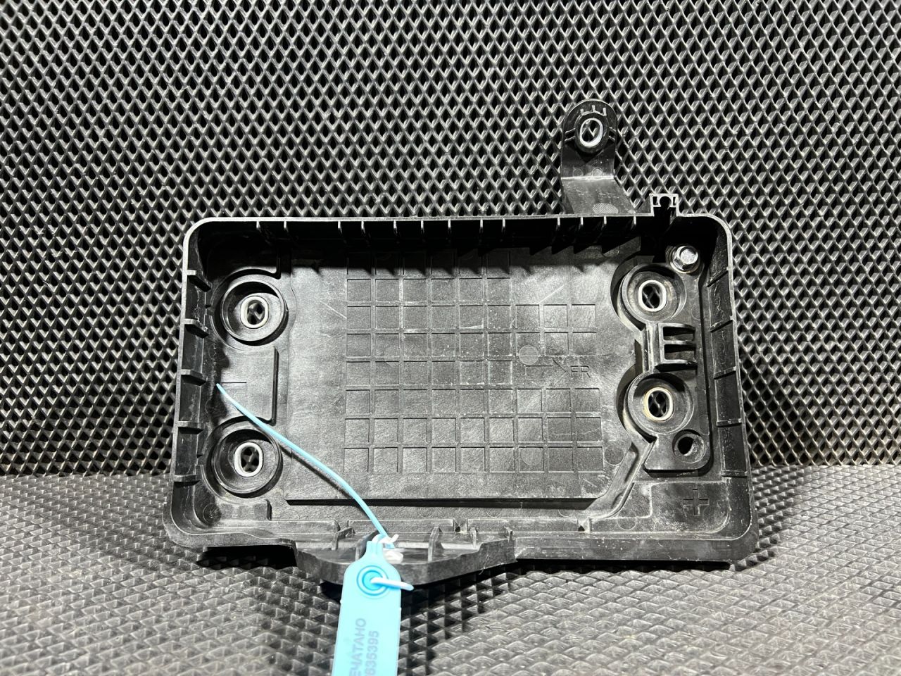 полка аккумулятора Nissan Rogue T33 2022, 1.5 л., KR15, бензин, АКПП, внедорожник 5 дв., 244286RC0A - фото №1