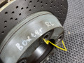 диски тормозные (комплект) Porsche Boxster 987 [2-й рестайлинг] 2010, 2.9 л., бензин, АКПП, 98735240101 - фото №7