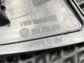 накладка двери (крышки) багажника Volkswagen Taos 1 поколение 2021, 1.5 л., DNKA, бензин, АКПП, внедорожник 5 дв., 2GJ839974 - фото №7
