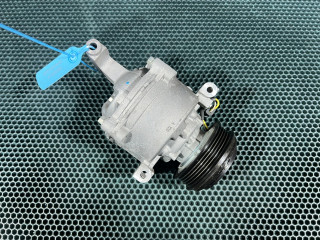 компрессор кондиционера Chevrolet Trax 2 поколение 2024, 1.2 л., LIH, бензин, АКПП, внедорожник 5 дв., передний привод, 60006076