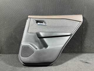 обшивка двери задняя правая Nissan Rogue T33 2022, 1.5 л., KR15, бензин, АКПП, внедорожник 5 дв., 829A06RR7A, 829766RR001, 829226RR001