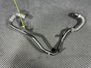 патрубок (трубопровод, шланг) Porsche Cayenne 958 2012, 3.0 л., бензин, АКПП, внедорожник 5 дв., 7P0121070AD, 7P0121156C