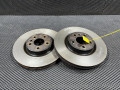 диски тормозные (комплект) Land Rover Range Rover Evoque L538 2013, 2.0 л., бензин, АКПП, внедорожник 5 дв., FK721125AB, LR059122 - фото №2