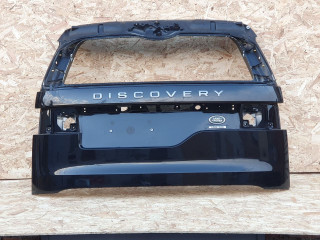 крышка багажника (дверь 3-5) Land Rover Discovery 5 поколение 2017, 3.0 л., бензин, внедорожник 5 дв., HY3240414A, LR080287, HY3240010A, HY3240010AE8PAB