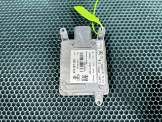 датчик мертвых (слепых) зон Audi A8 D4/4H 2010, 4.2 л., CDRA, бензин, седан, 4H0907566