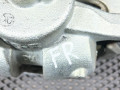 суппорт передний правый Kia K5 3 поколение 2022, 1.6 л., G4FP, бензин, АКПП, седан, 58130L0000 - фото №5