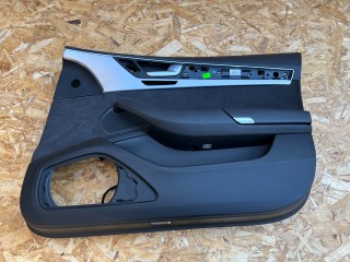 обшивка двери передняя правая Audi A8 D4/4H [рестайлинг] 2013, 4.0 л., CEUA, бензин, АКПП, седан, 4H1868018