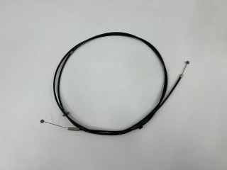 трос капота Lexus LS 4 поколение 2007, 4.6 л., 1UR-FSE, бензин, АКПП, седан, 5351050102, 53629-50050